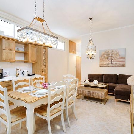 Luxury House Niso Villa Skala Sotiros Dış mekan fotoğraf