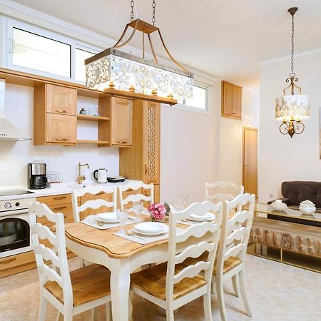 Luxury House Niso Villa Skala Sotiros Dış mekan fotoğraf