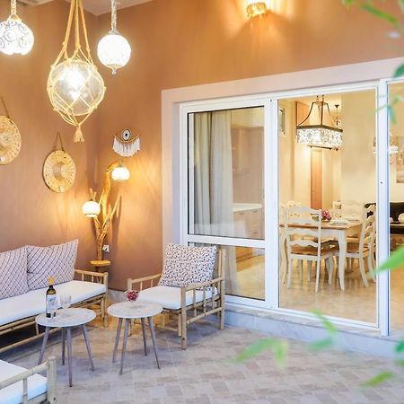 Luxury House Niso Villa Skala Sotiros Dış mekan fotoğraf