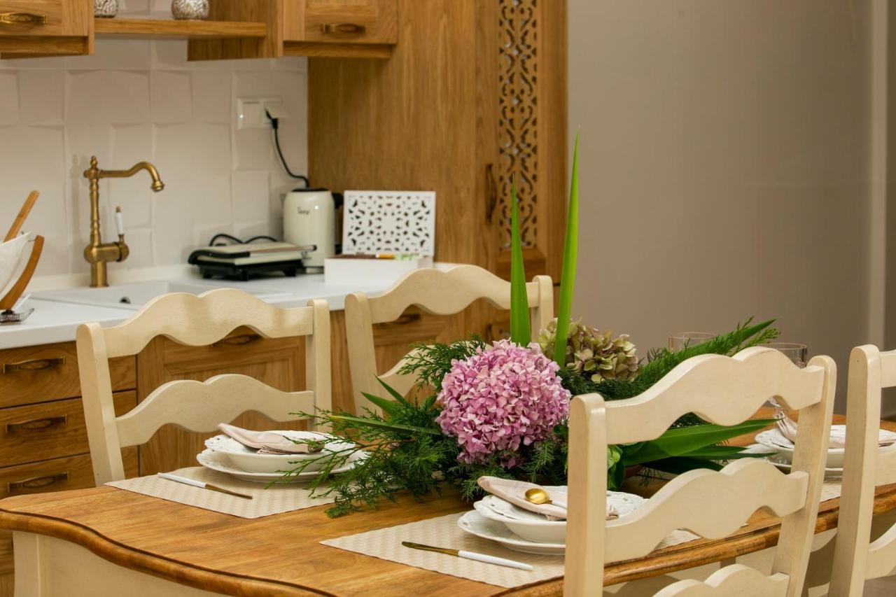 Luxury House Niso Villa Skala Sotiros Dış mekan fotoğraf