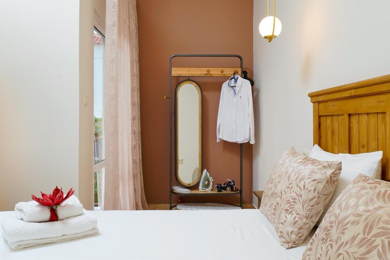 Luxury House Niso Villa Skala Sotiros Dış mekan fotoğraf
