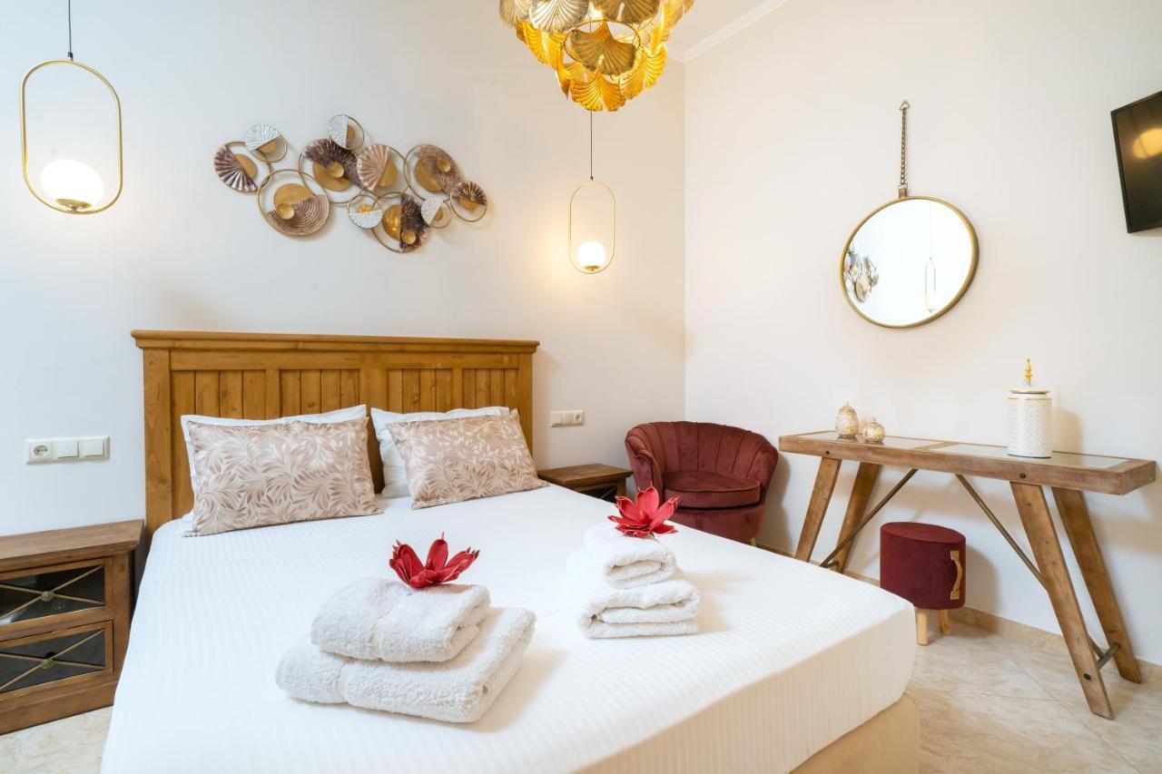 Luxury House Niso Villa Skala Sotiros Dış mekan fotoğraf